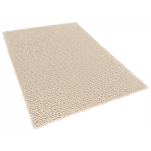 Shaggy světle-béžový koberec 120x170 cm - EDIRNE