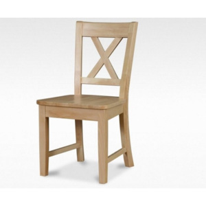 Židle z masivu R-49, 47x90x54 cm, DD/1