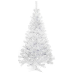 Vánoční stromeček Aga JEDLE Bílá 120 cm