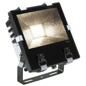 LA 1000805 DISOS outdoor světlomet LED 3000K černý 70W IP65 - BIG WHITE