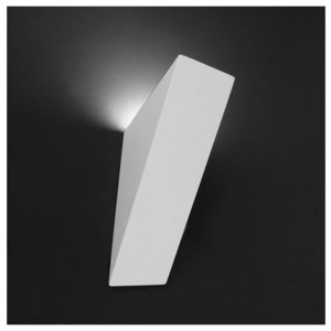 IMPR 341036 Nástěnné svítidlo Giade sádra přetíratelná - LIGHT IMPRESSIONS
