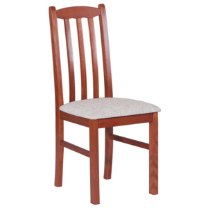 Jídelní židle Boss XII - ořech, olše, sonoma