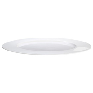 Mělký talíř 32 cm A TABLE ASA Selection - bílý