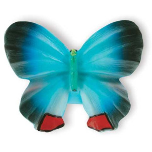 Úchytka Siro Motýl modrý