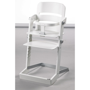 Dřevěná rostoucí židlička Geuther Tamino bílá