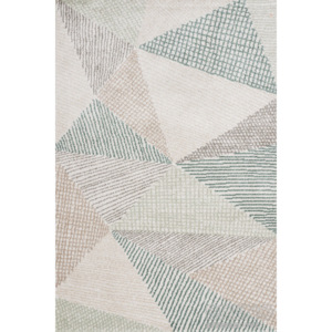 Moderní kusový koberec Mondo A6ZVZ | béžový Typ: 120x170 cm