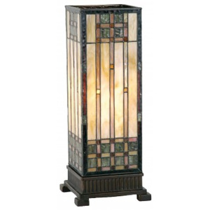 ClayreC Stolní lampa Tiffany Narbonne 5LL-9221