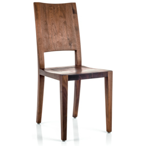 Cuadrado jídelní židle, ořech (ATCHOM001)