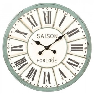 Nástěnné hodiny SAISON HORLOGE 6704