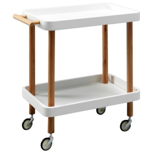 Pojízdný servírovací stolek Design Twist Bultei