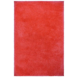 Chlupatý kusový koberec Carnival 590 | červený Typ: 60x110 cm