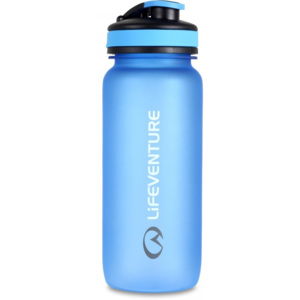 LifeVenture Tritan Bottle láhev na vodu 650ml modrá