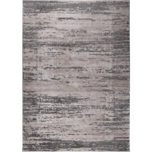Jutex Kusový koberec moderní Sardinia 16050-095 šedý melír 080x150 cm