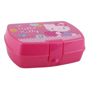 Box na svačinu Hello Kitty - Svačinový box