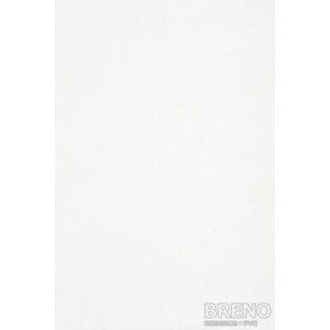 Moderní kusový koberec Creative 01WWW | bílý Typ: 70x140 cm