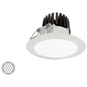 55-072P-10GHE/840, W Zápustné svítidlo RAVO LED 34W 4000K 2710lm IP44 PMMA - HALLA