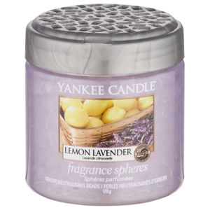 Yankee Candle voňavé perly Spheres Lemon Lavender