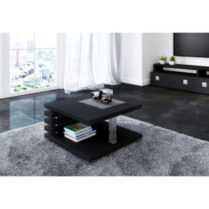 Konferenční stolek GUIDE, 60x37,5x60, černý