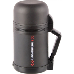LifeVenture Wide Mouth Vacuum Flask termoska 750ml