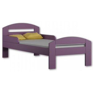 Dětská postel Timi s úložným prostorem 160x70 (Dětská postel Timil 160x70 10 barevných variant !!!)