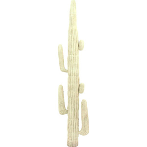 Mexický kaktus | Europalms | přírodní | bílý | výška 157cm