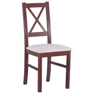 Jídelní židle Nilo X - ořech, olše, třešeň, sonoma