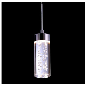IMPR 342063 Závěsné svítidlo Taylor LED 5W 3000K 285lm transparent - LIGHT IMPRESSIONS