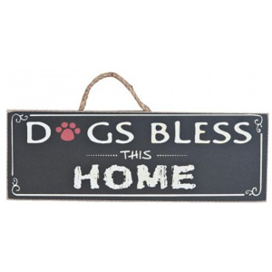 Cedule DOGS BLESS THIS HOME 7566