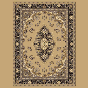 Ragolle Kusový koberec klasický Samira New 12001/050 béžový 060x110 cm