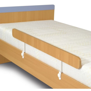 Zábrana k posteli Faktum TOMI 120 cm Borovice