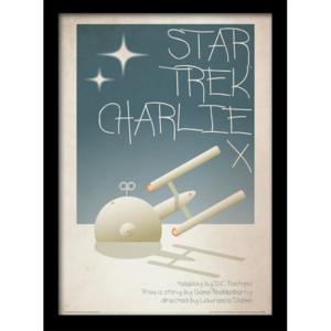Obraz na zeď - Star Trek - Charlie X