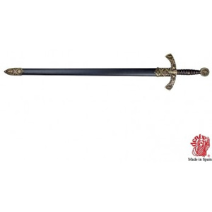 Meč templářského rytíře, 12. stol. 1252