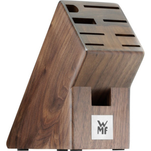Blok na nože | WMF | 8,5x25x19cm | dřevěný