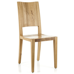 Cuadrado jídelní židle, divoký dub (ATCHDM001)