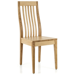 Saber jídelní židle, divoký dub (ATCHDM004)