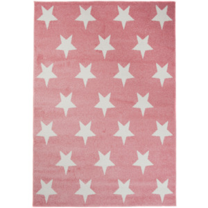 Kusový koberec Happy růžový, Velikosti 300x400cm