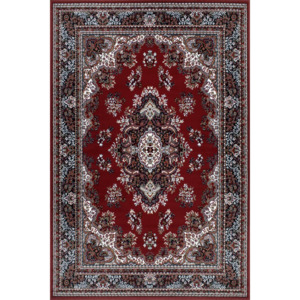 Jutex Kusový koberec klasický Escape 510480 červený 040x060 cm