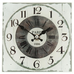 Nástěnné hodiny PARIS 1886 6672