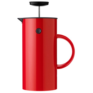 Kávovar EM77 Stelton červená