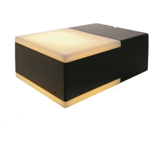 IMPR 730355 Venkovní nástěnné svítidlo Cube 2x4,5W SMD LED 3000K - LIGHT IMPRESSIONS