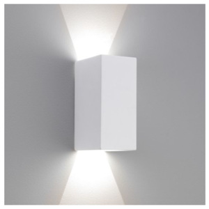 AST 1187014 Nástěnné svítidlo Parma 160 sádra 2x3W LED (STARÝ KÓD: AST 7598 ) - ASTRO