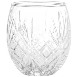 Sklenička Clear Glass (kód BDAY10 na -20 %)