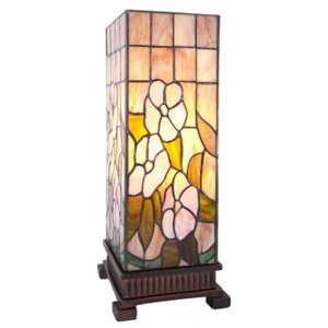 ClayreC Stolní lampa Tiffany Broeikas 5LL-5851