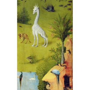 Obraz, Reprodukce - The Garden of Earthly Delights, 1490-1500, Hieronymus Bosch