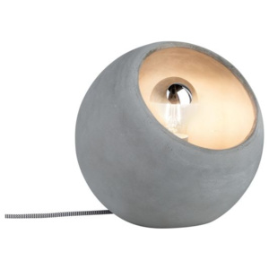 P 79663 Stolní lampa Neordic Ingram beton - PAULMANN