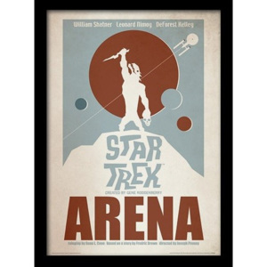 Obraz na zeď - STAR TREK - arena