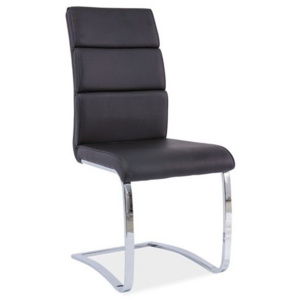 Jídelní židle H-456 - černá