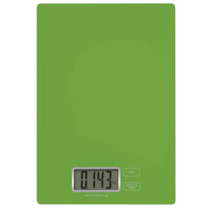 Emos Digitální kuchyňská váha TY3101G, zelená