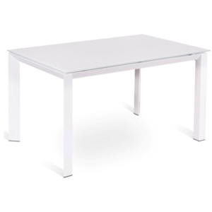 Bílý jídelní stůl Design Twist Lago