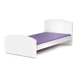Dětská postel Faktum MIA 80 x 160 cm Bílá